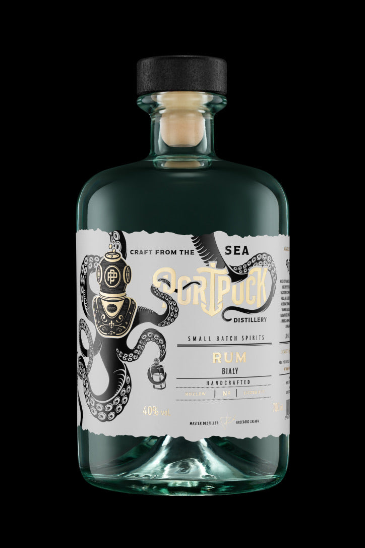 RUM Biały